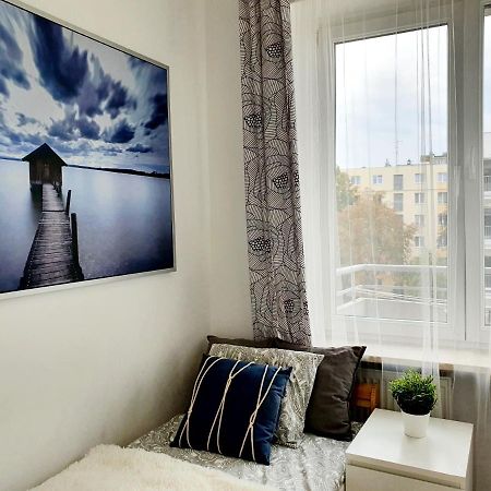 Pokoje Na Swietojanskiej Gdynia Luaran gambar
