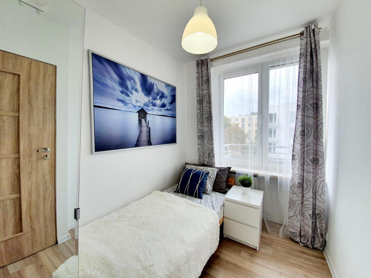 Pokoje Na Swietojanskiej Gdynia Luaran gambar
