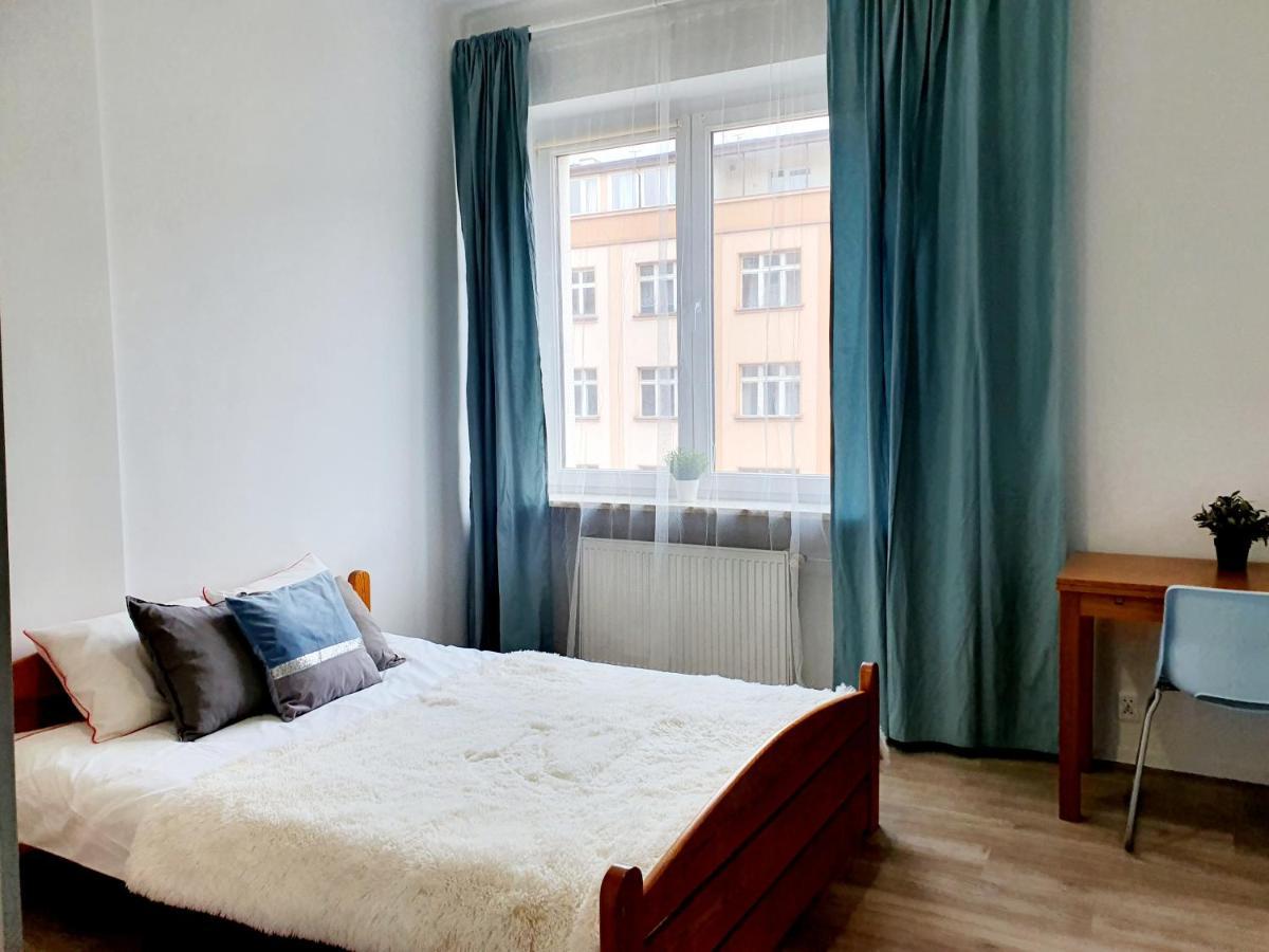 Pokoje Na Swietojanskiej Gdynia Luaran gambar