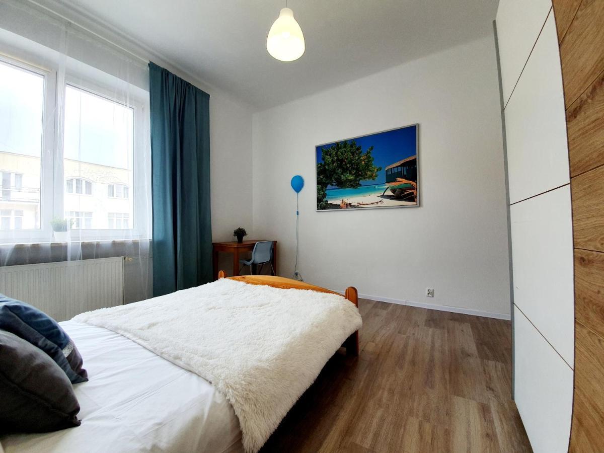 Pokoje Na Swietojanskiej Gdynia Luaran gambar