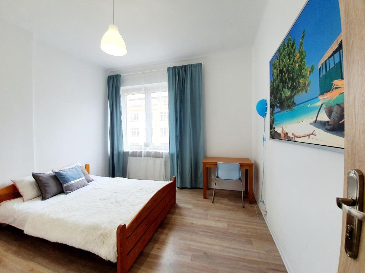 Pokoje Na Swietojanskiej Gdynia Luaran gambar